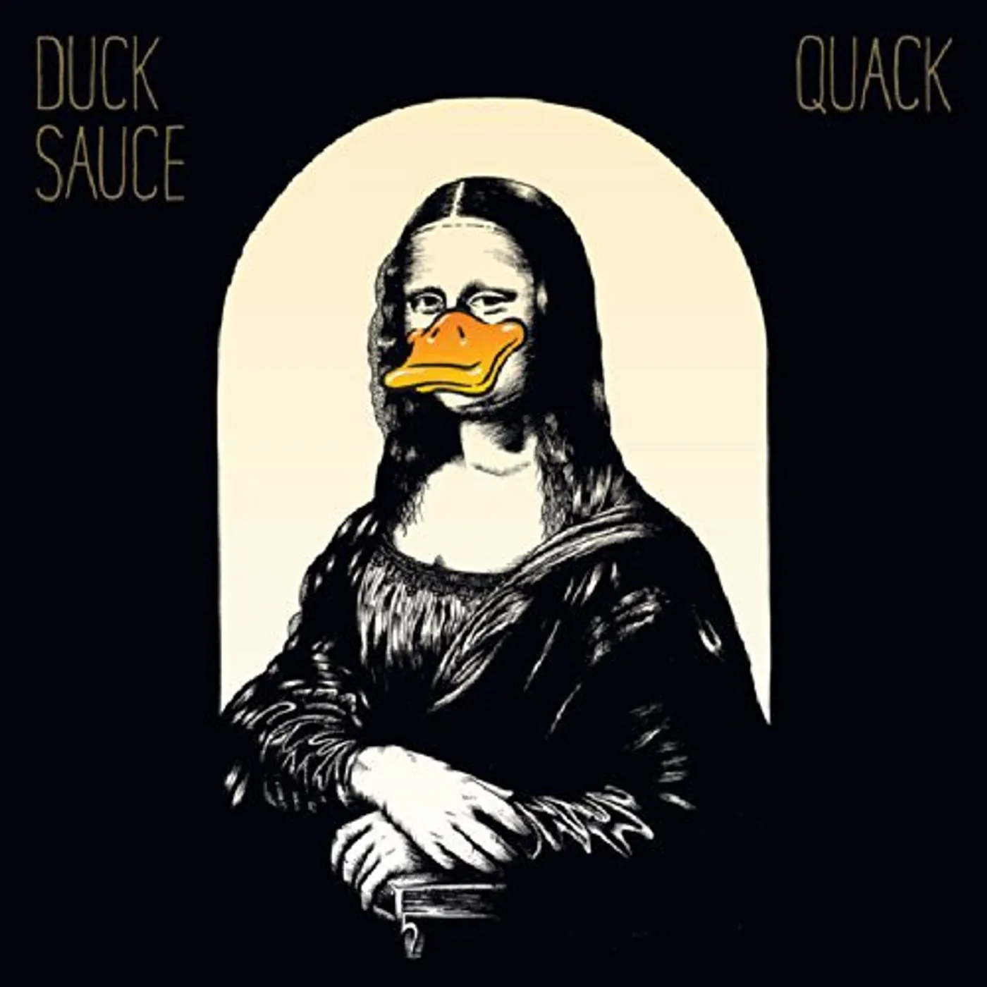 Duck Sauce Quack Vinyl Record
