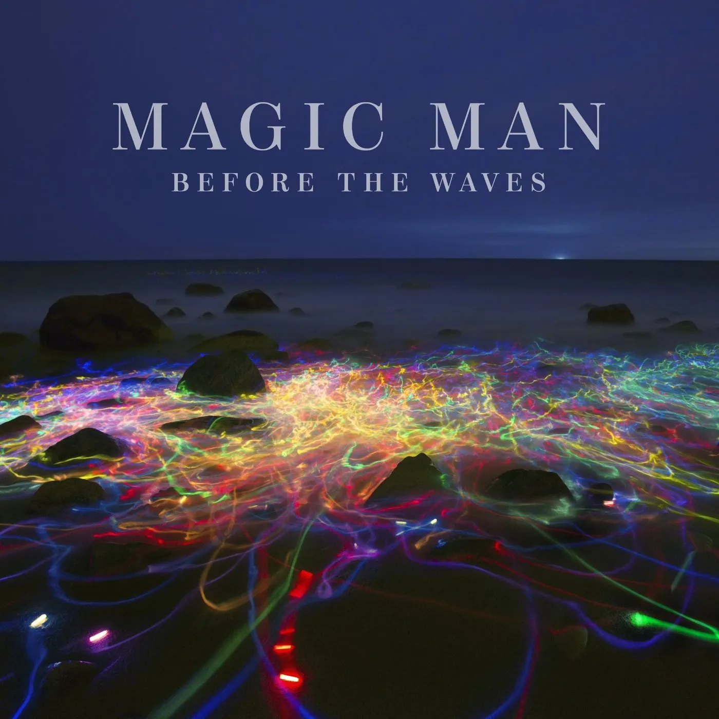 Magic Man Before the Waves Vinyl Record
