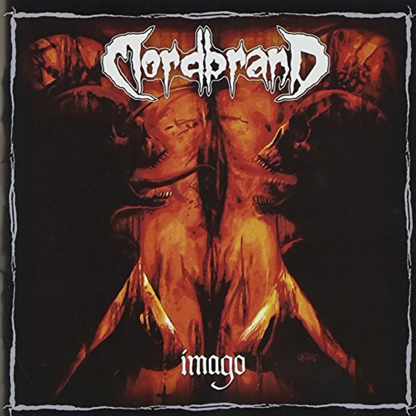 Mordbrand IMAGO CD