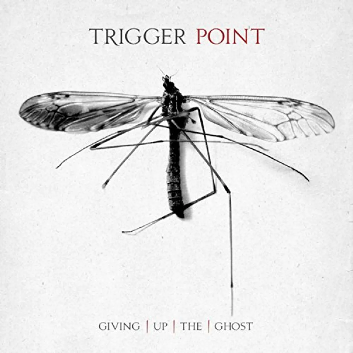 Trigger Point GIVING UP THE GHOST CD
