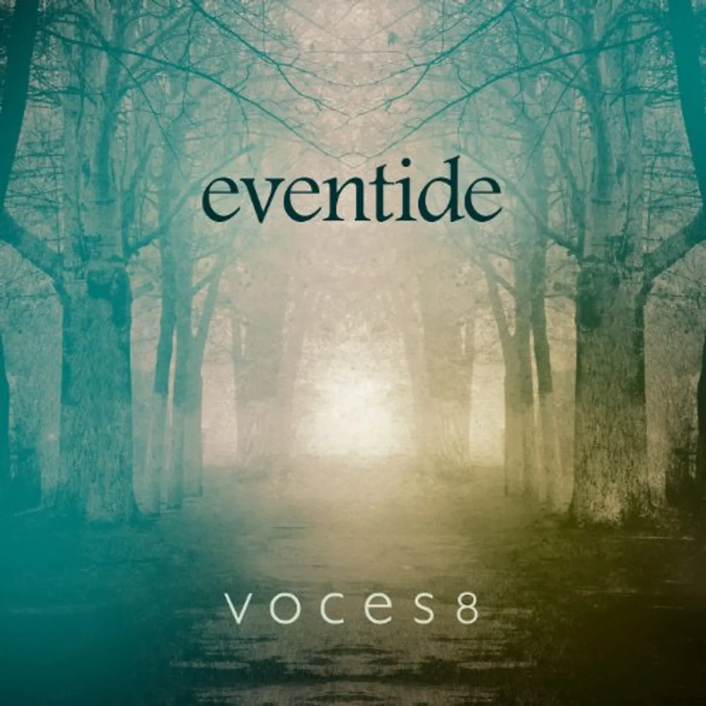 VOCES8 EVENTIDE CD