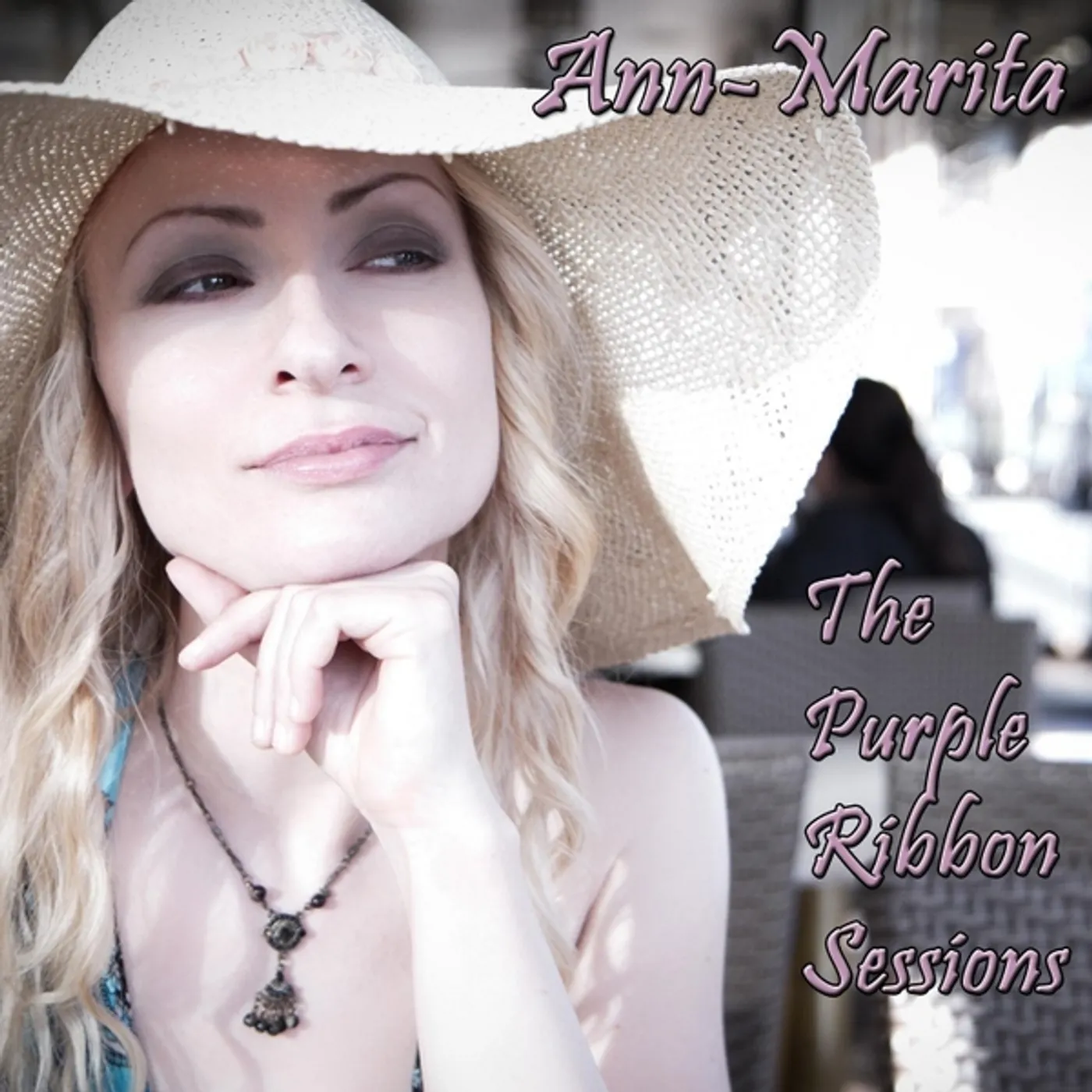 Ann-Marita PURPLE RIBBON SESSIONS CD