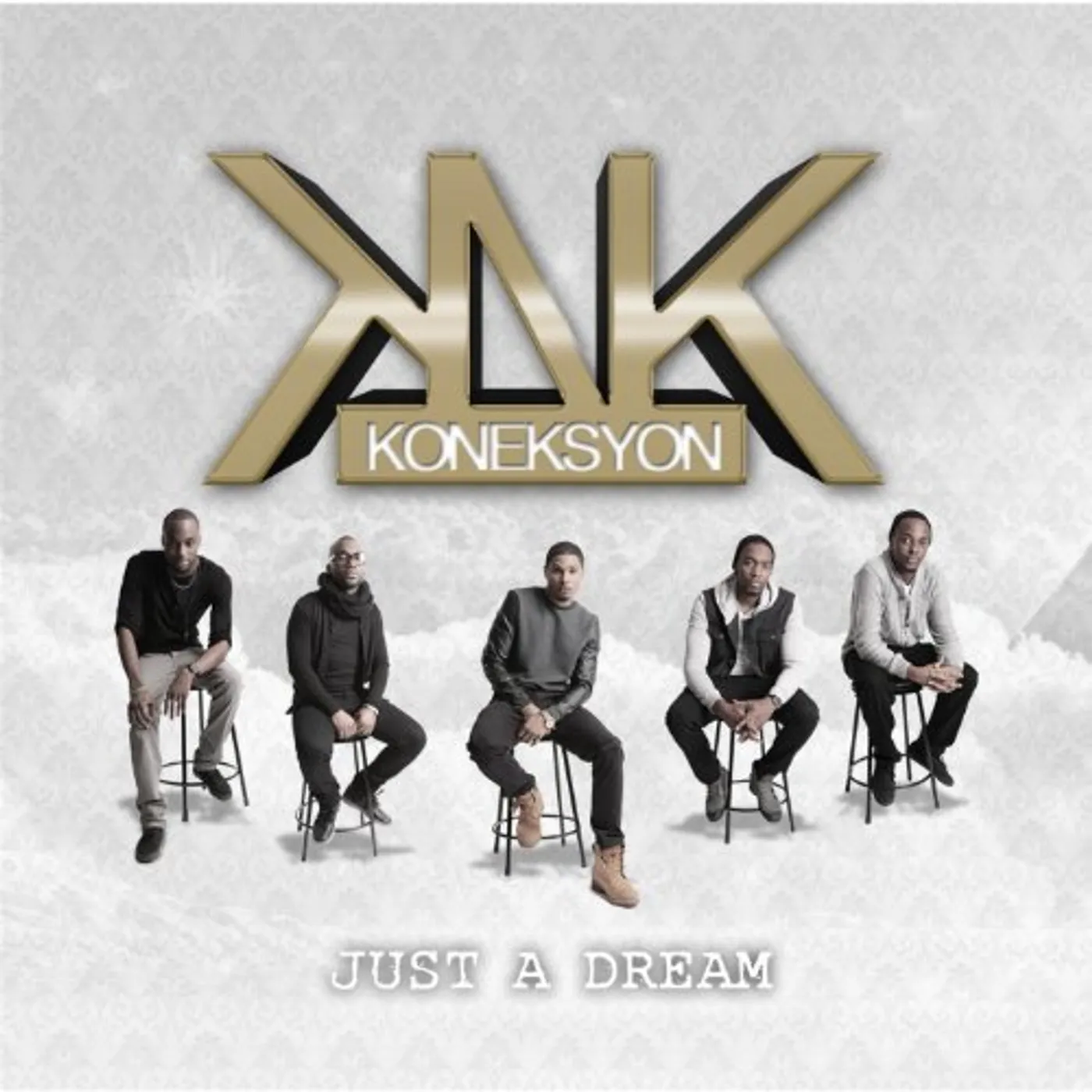 Koneksyon JUST A DREAM CD
