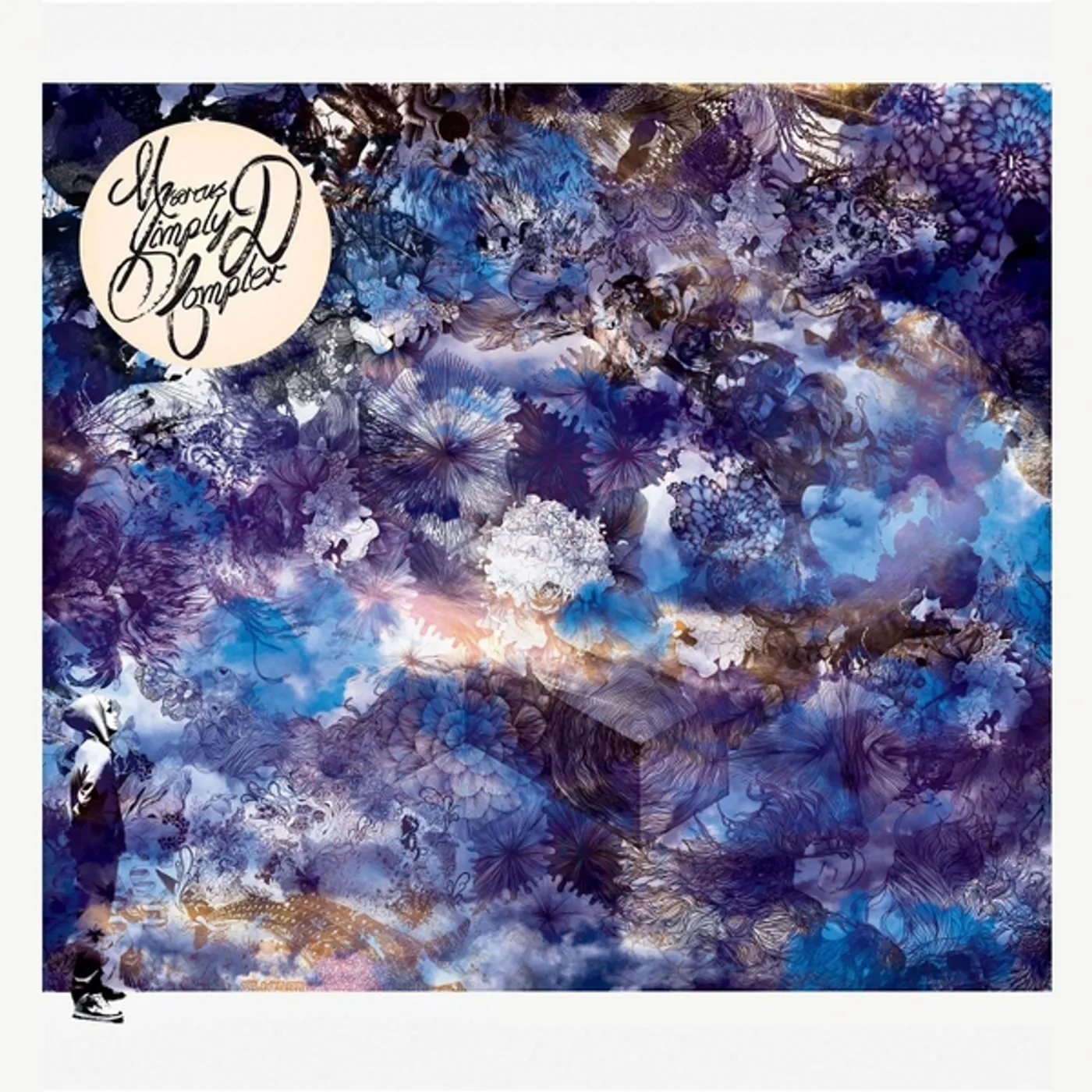 Marcus D SIMPLY COMPLEX CD