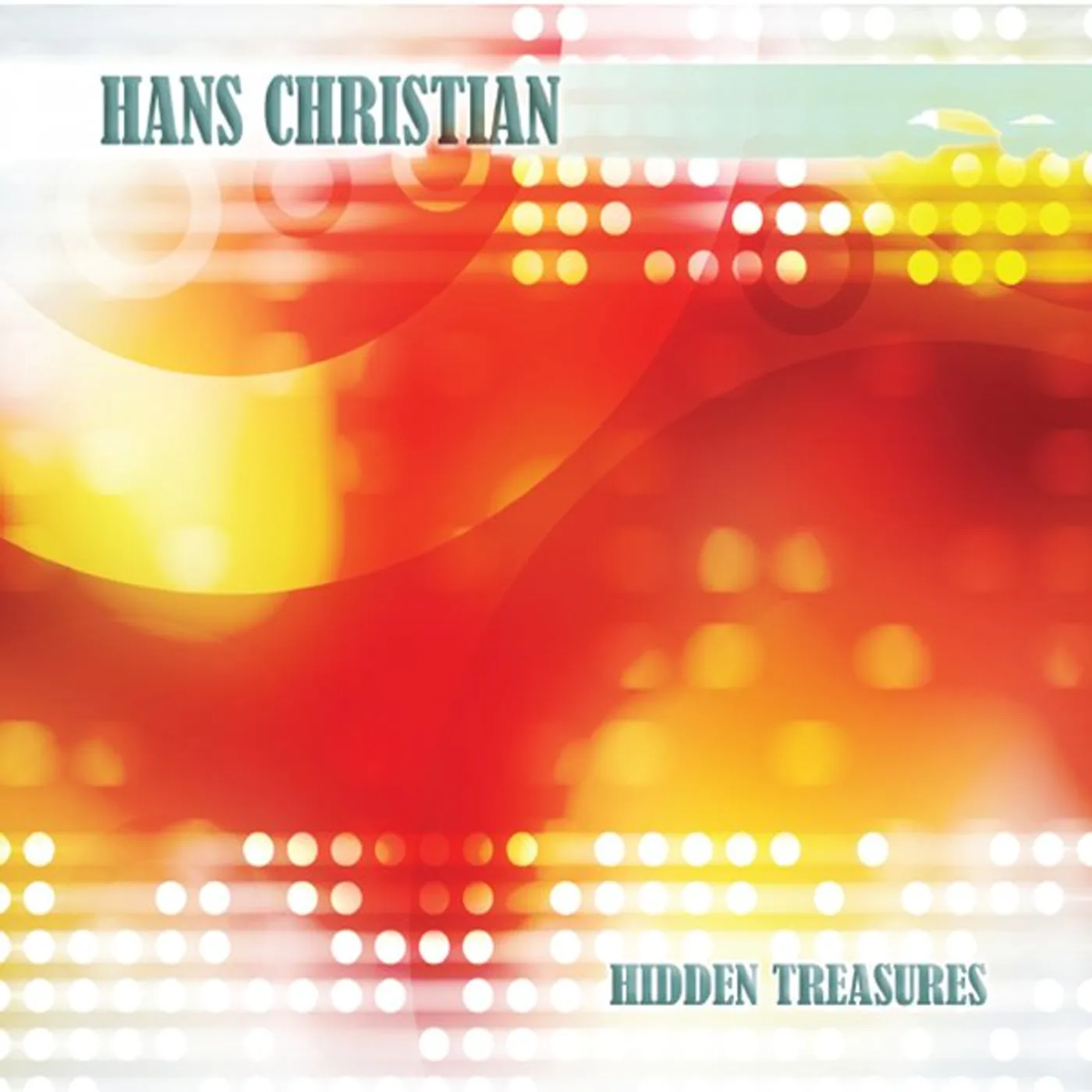 Hans Christian HIDDEN TREASURES CD