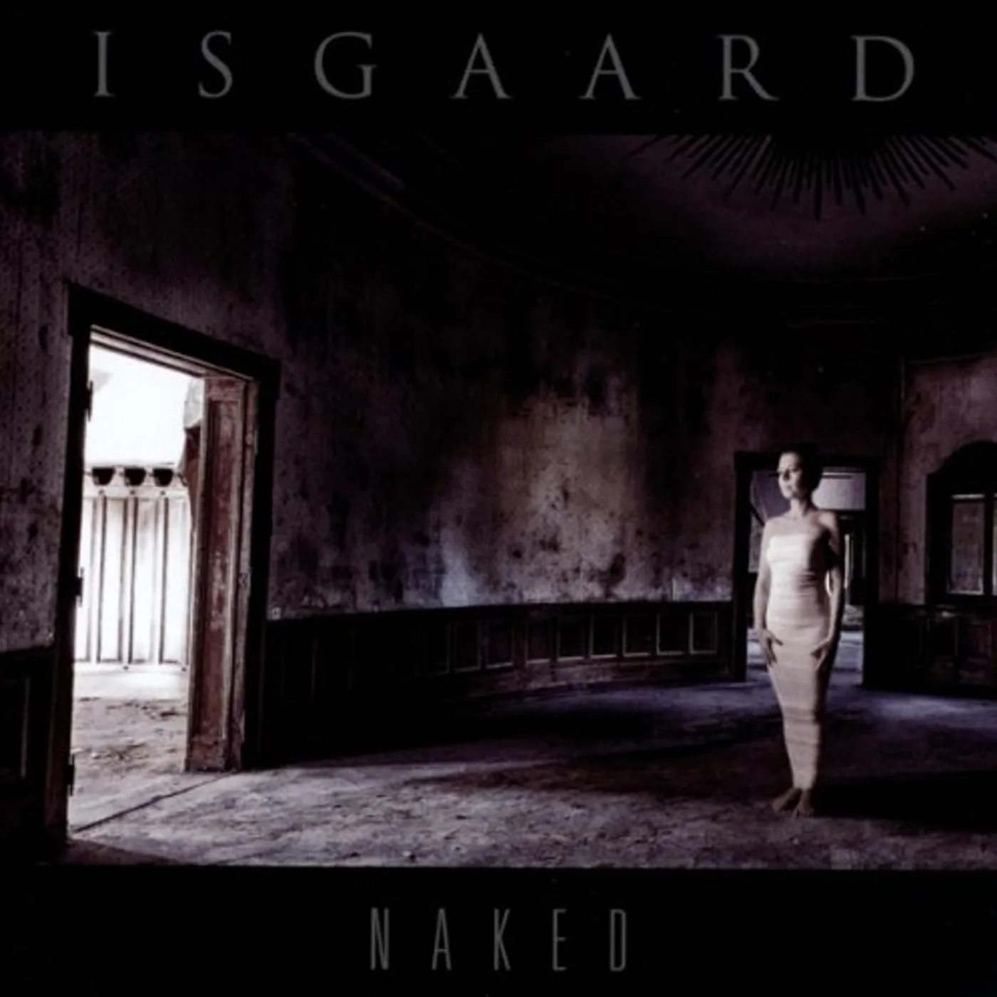 Isgaard NAKED CD