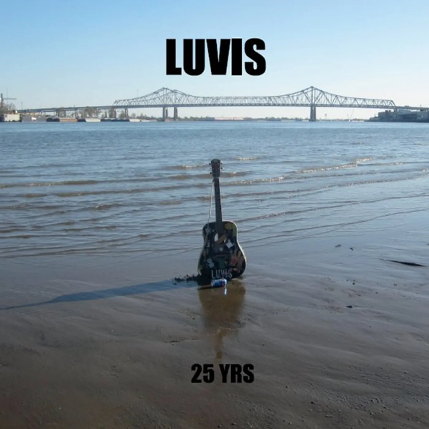 luvis 25YRS CD