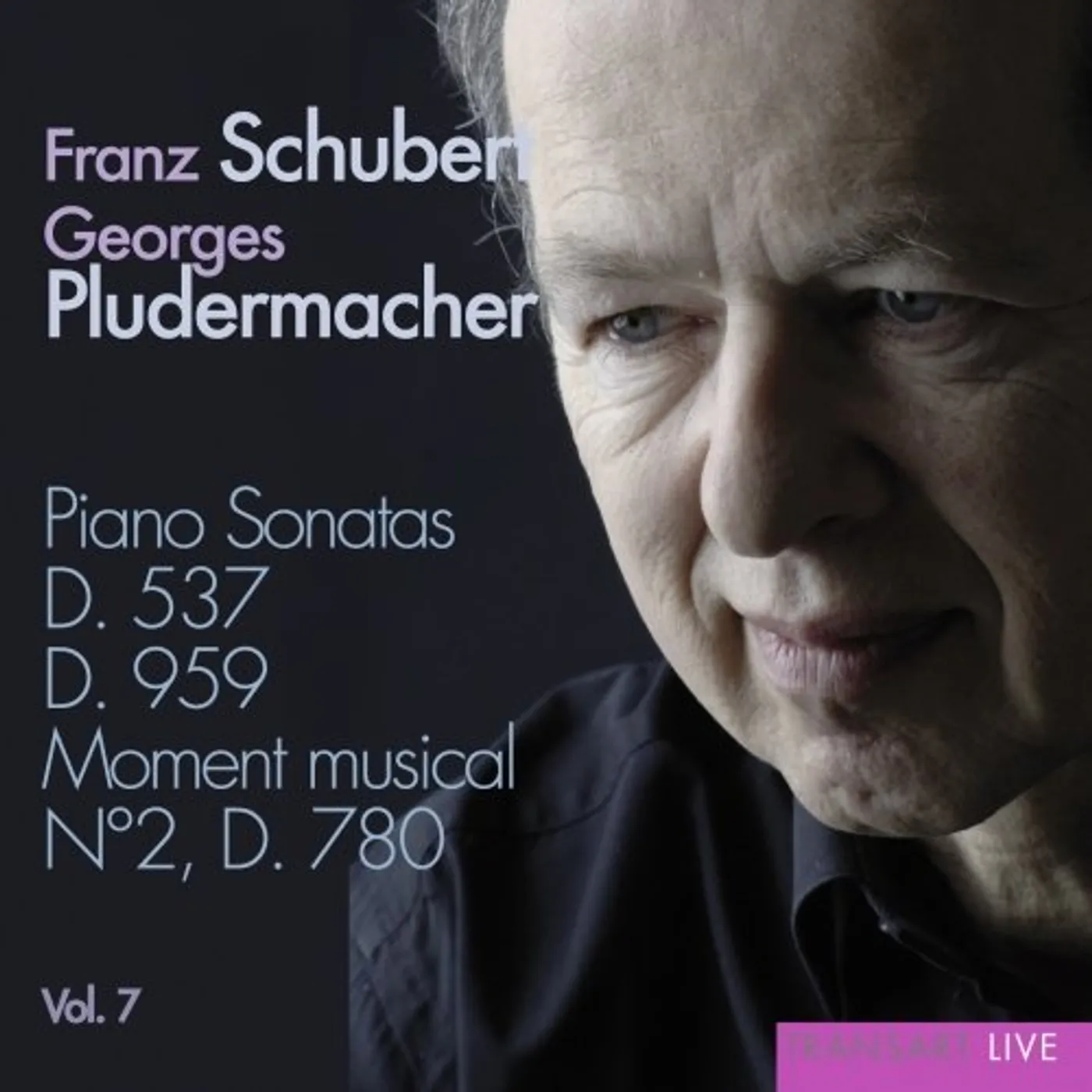 Franz Schubert SONATES INTEGRALE 7 CD
