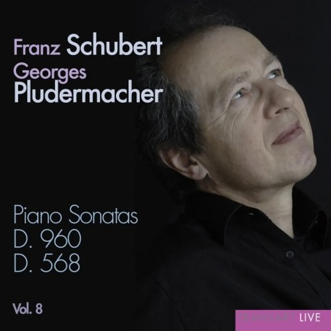 Franz Schubert SONATES INTEGRALE 8 CD