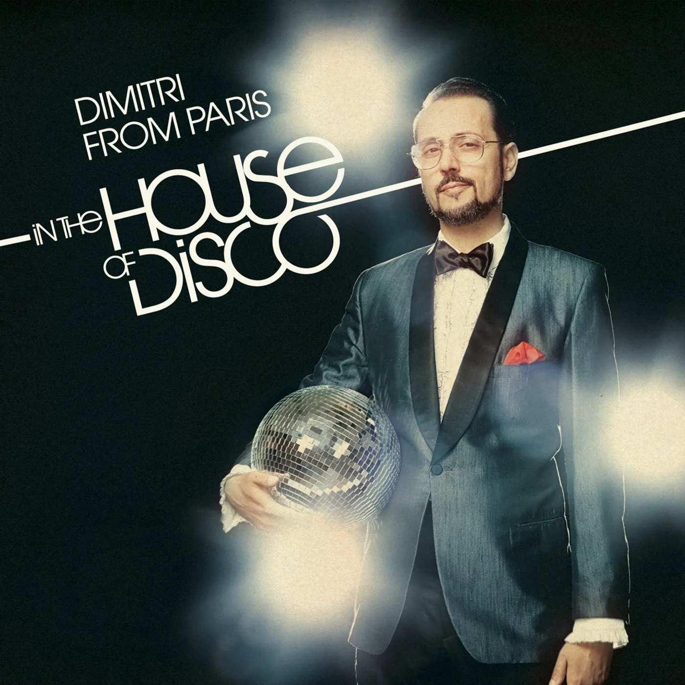 Dimitri From Paris IN THE HOUSE OF DISCO CD
