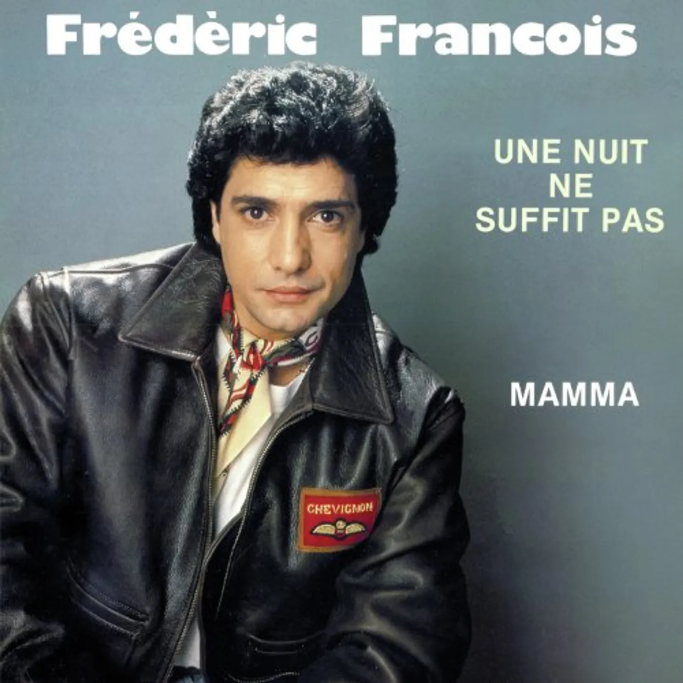 Frédéric François UNE NUIT NE SUFFIT PAS CD