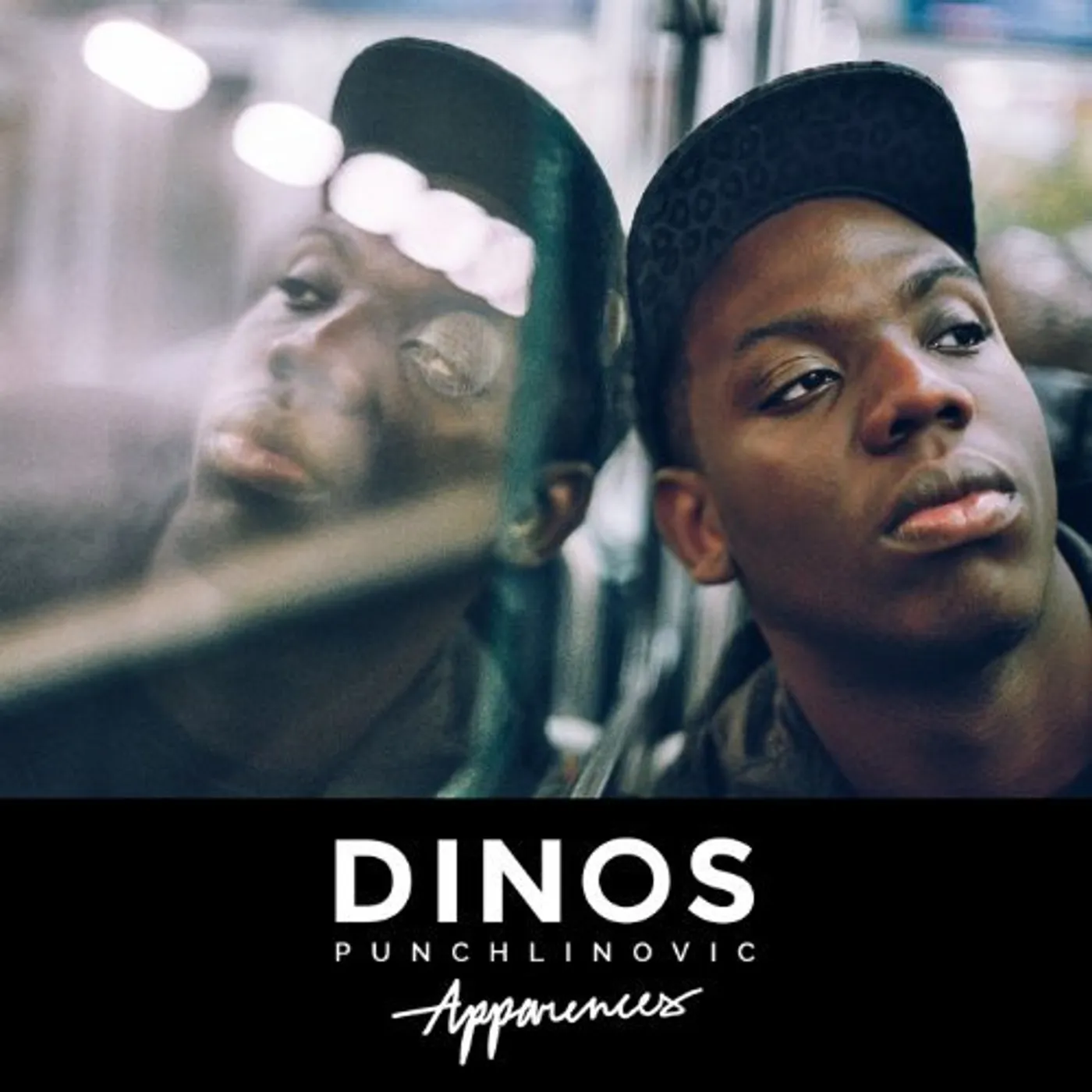 Dinos Punchlinovic APPARENCES (FRA) Vinyl Record