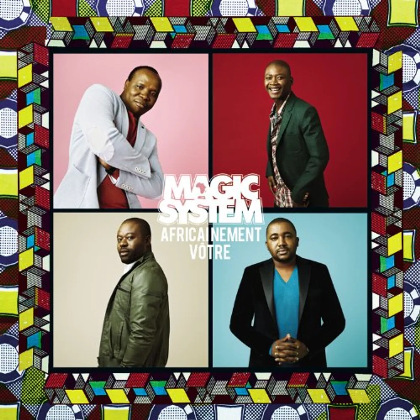 Magic System AFRICAINEMENT VOTRE CD