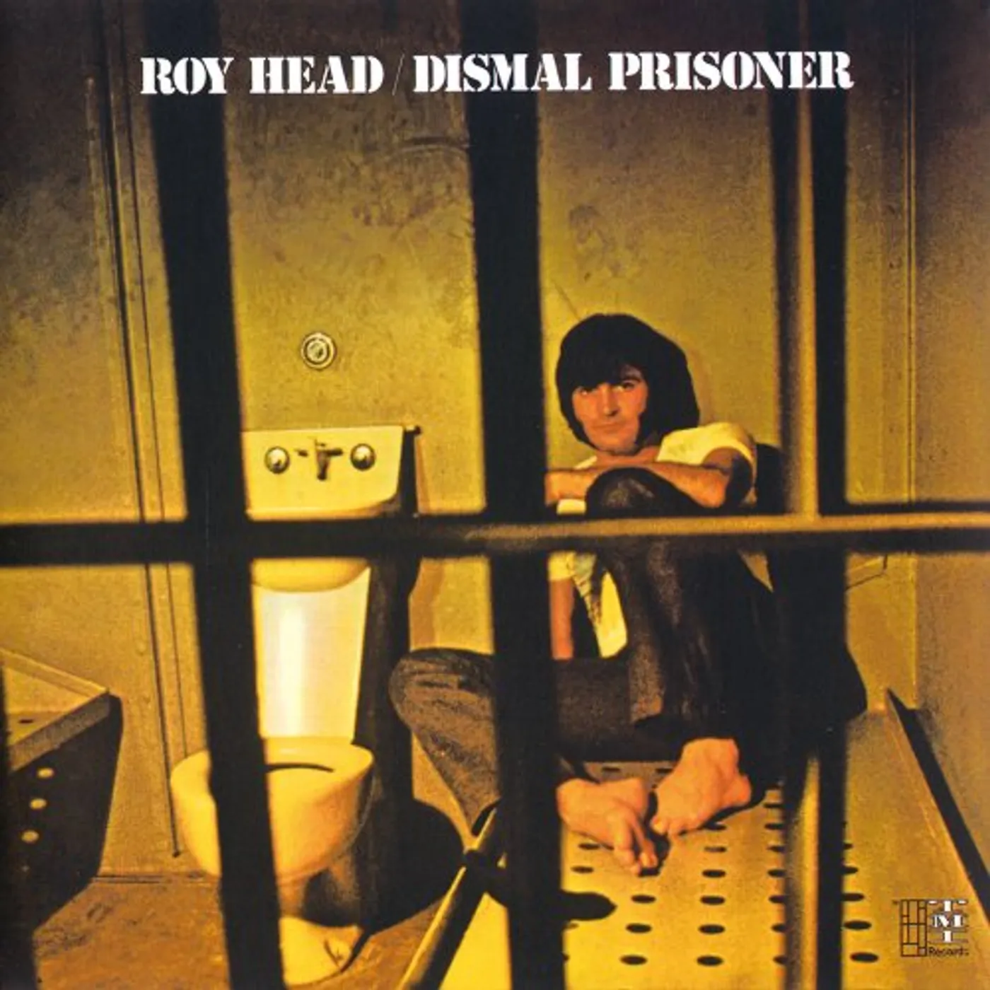 Roy Head DISMAL PRISONER CD