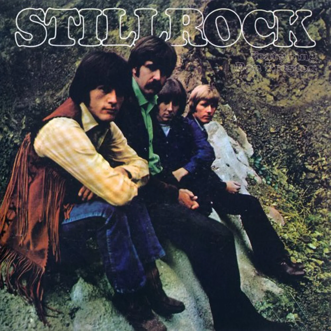 STILLROCK CD