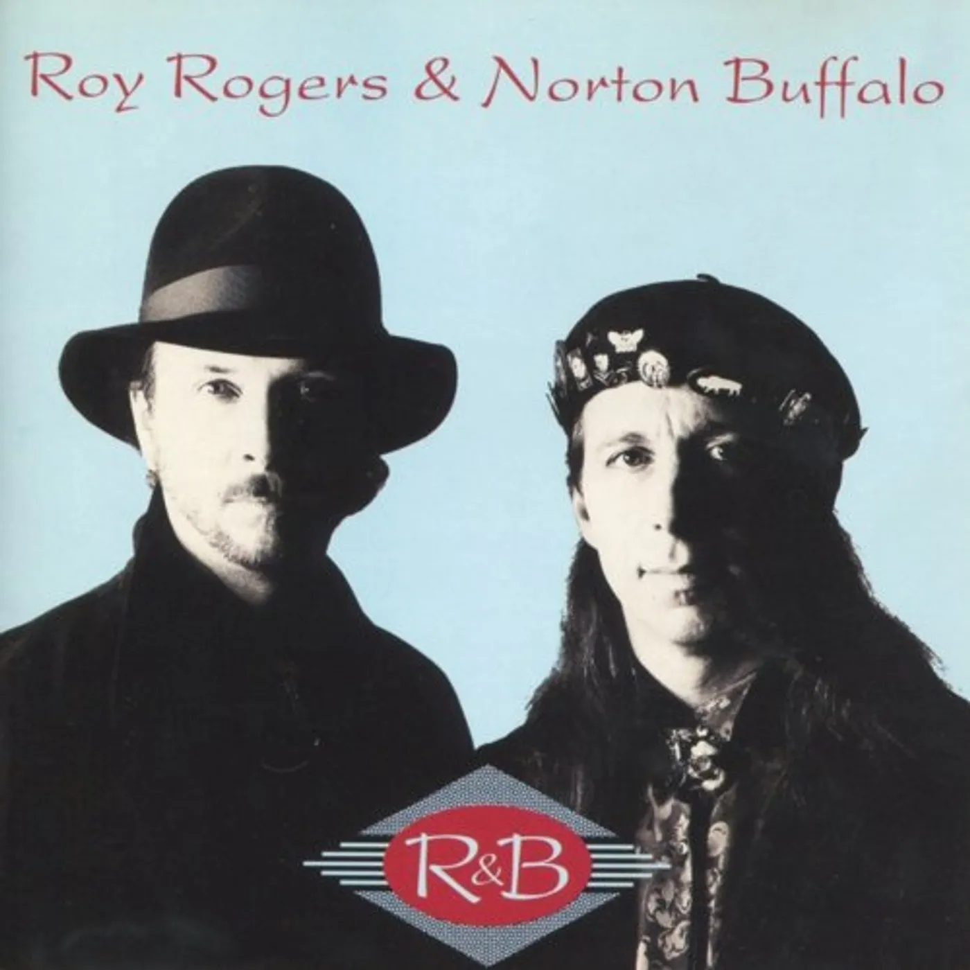 Norton Buffalo R&B CD