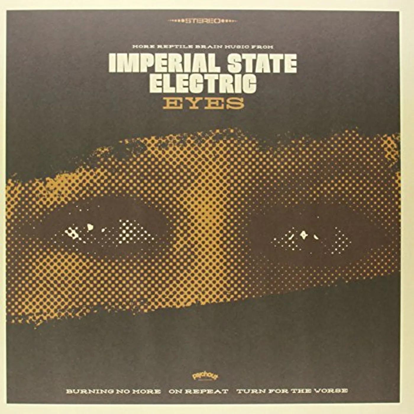 Imperial State Electric EYES/EP (GER) (Vinyl)