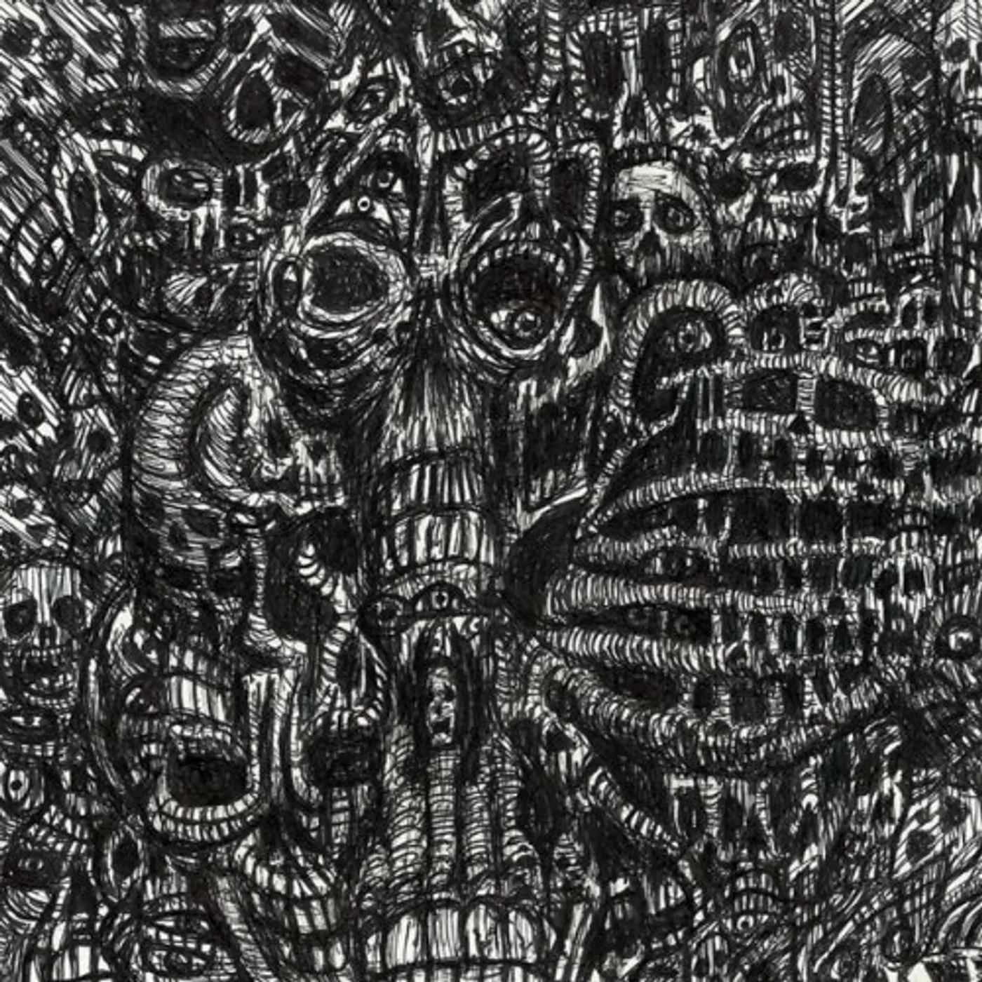 Coltsblood INTO THE UNFATHOMABLE Vinyl Record