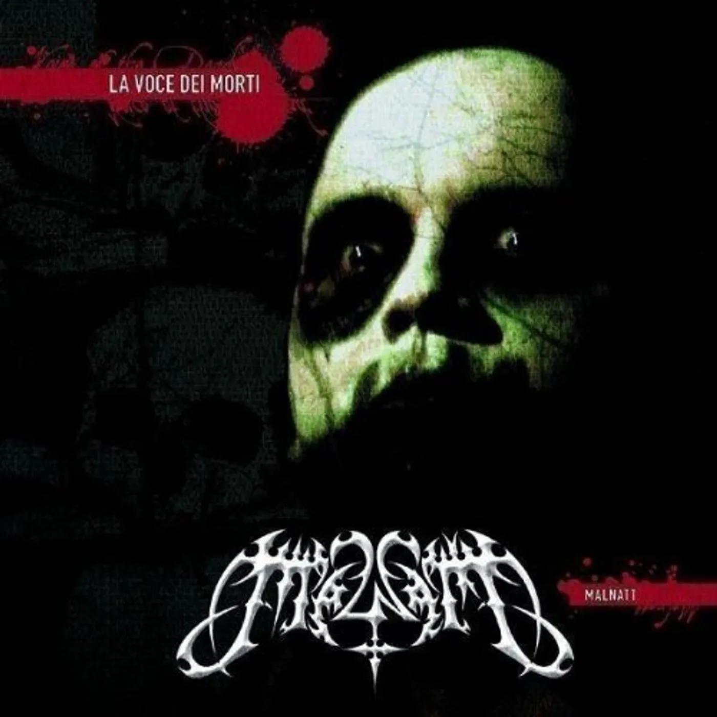 Malnatt LA VOCE DEI MORTI CD