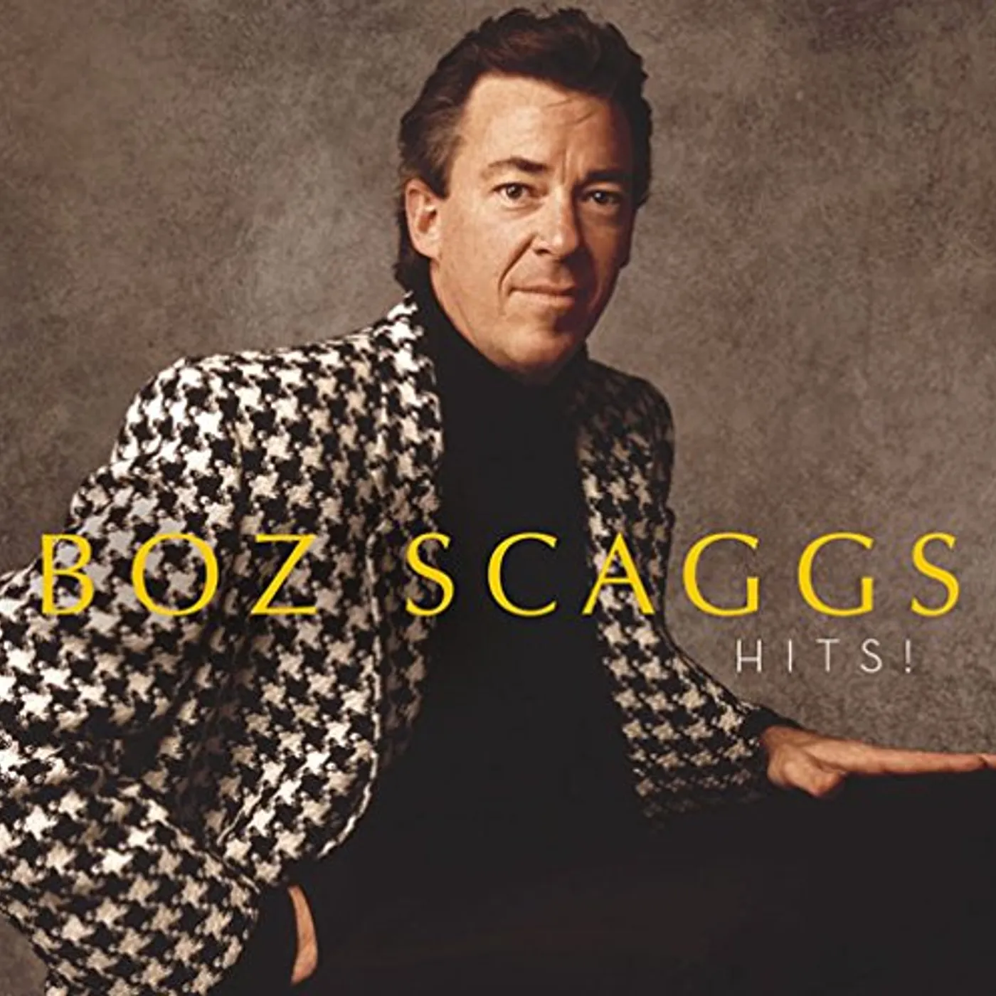 Boz Scaggs HITS! CD