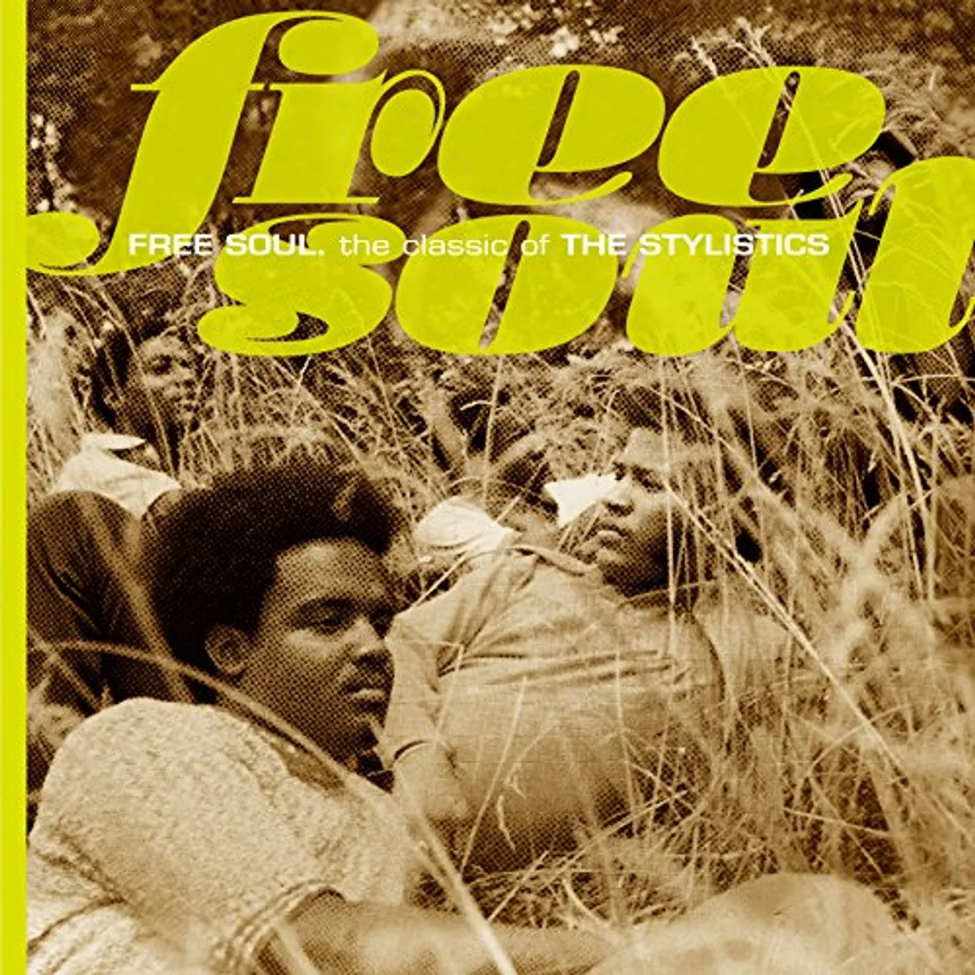 FREE SOUL THE CLASSIC OF THE STYLISTICS CD