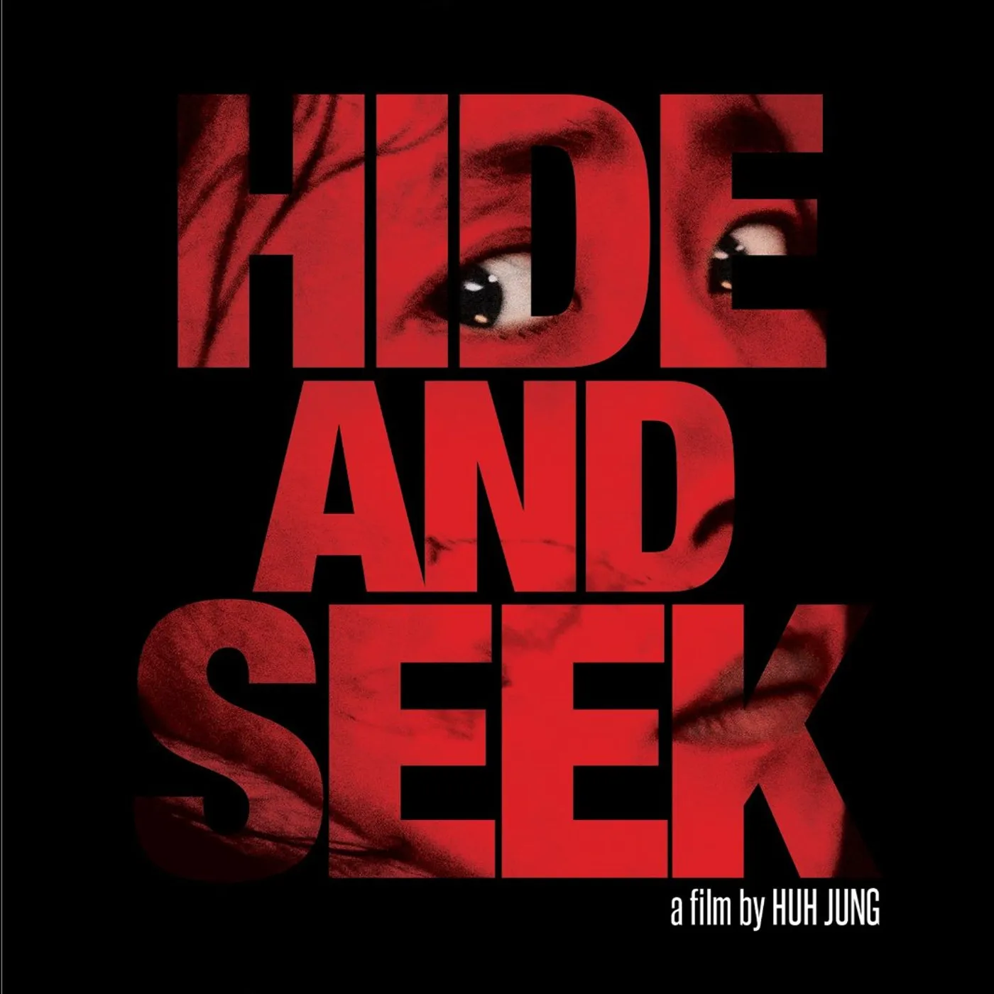 HIDE & SEEK DVD