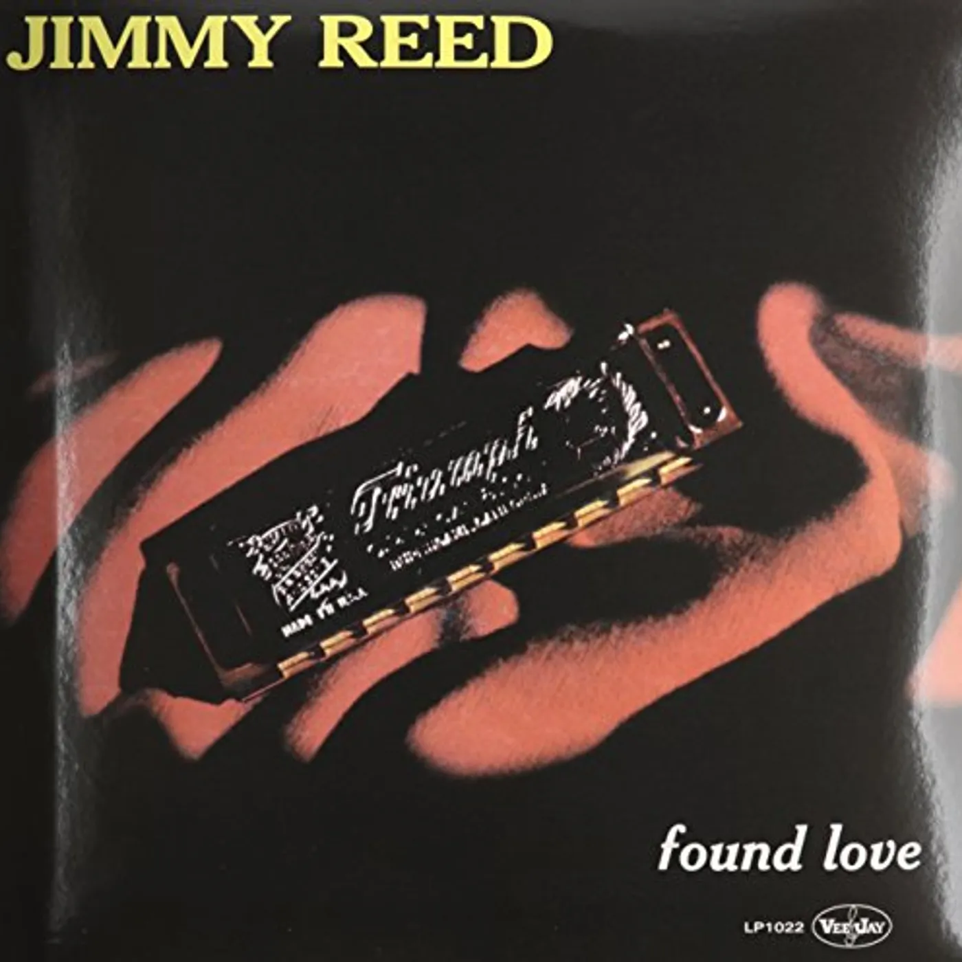 Jimmy Reed Found Love Vinyl Record