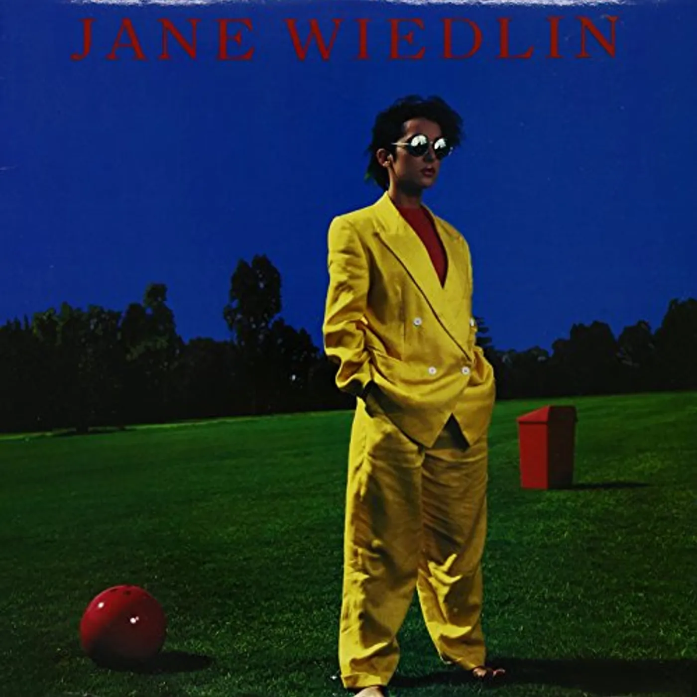 JANE WIEDLIN Vinyl Record