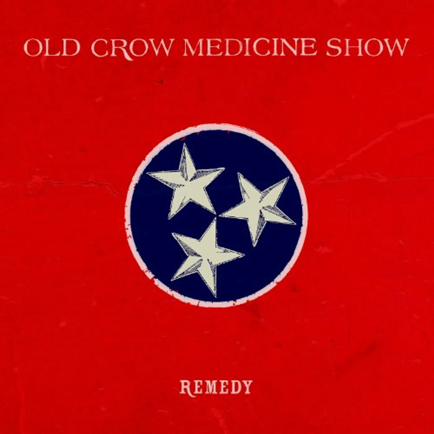 Old Crow Medicine Show REMEDY CD