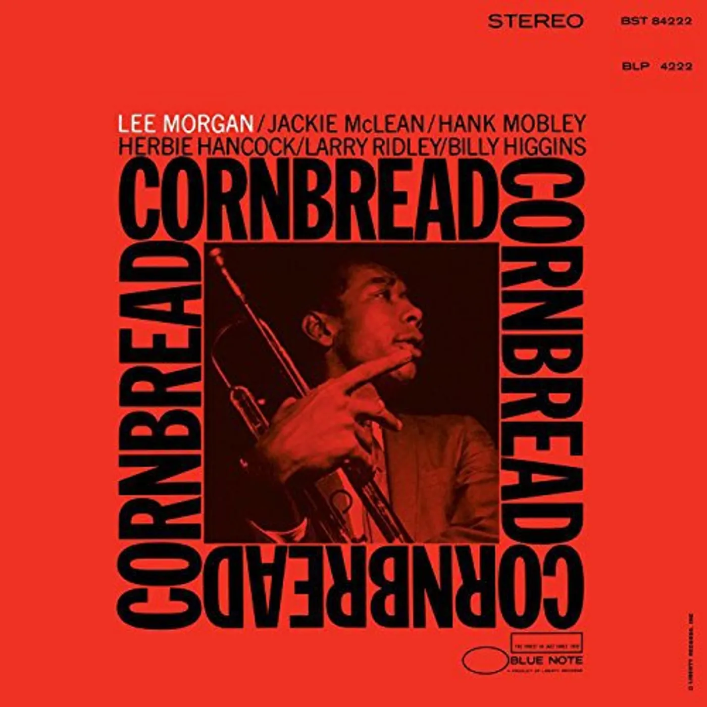 Lee Morgan Cornbread Vinyl Record
