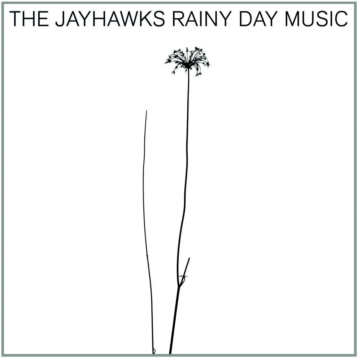 The Jayhawks RAINY DAY MUSIC CD