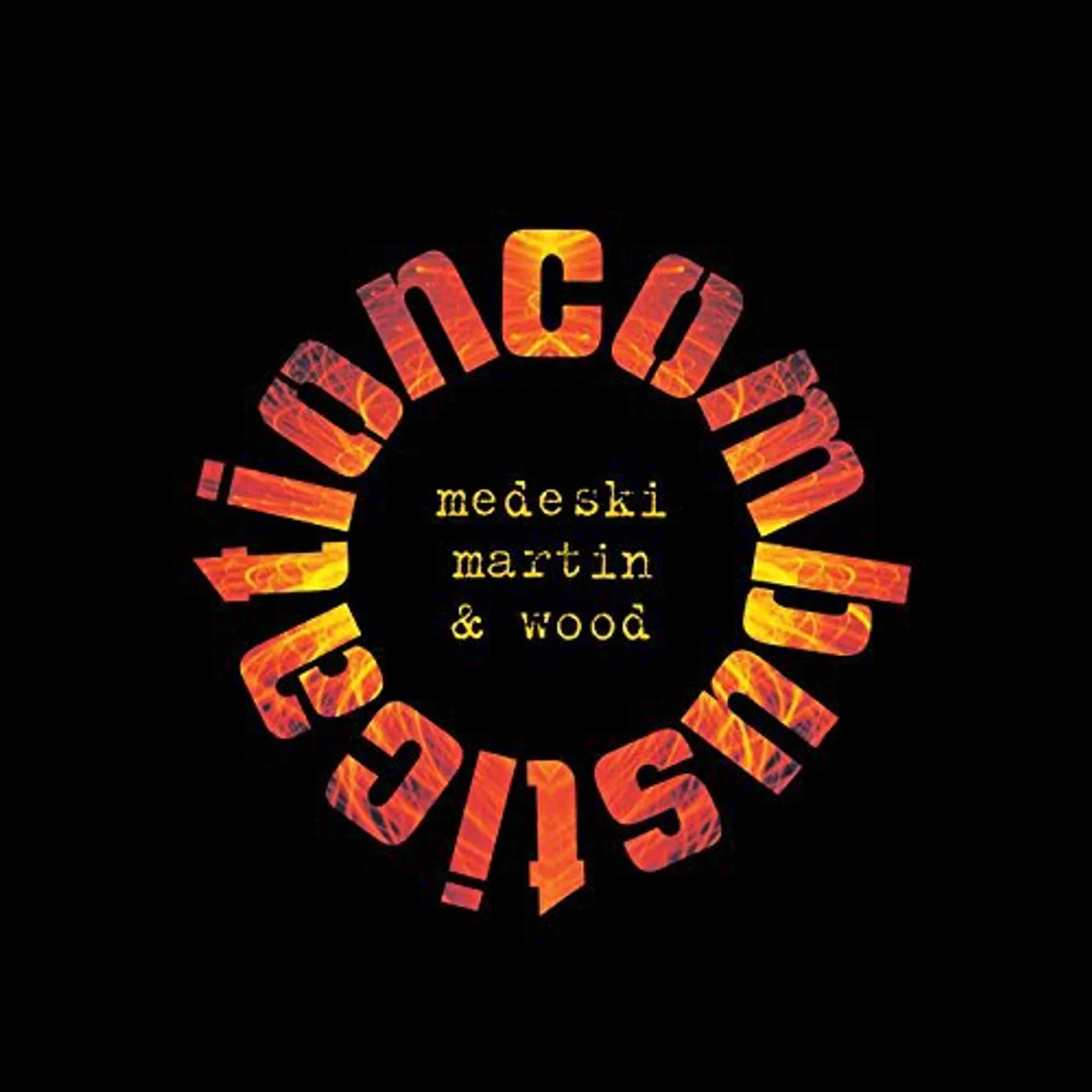 Medeski, Martin & Wood Combustication Vinyl Record