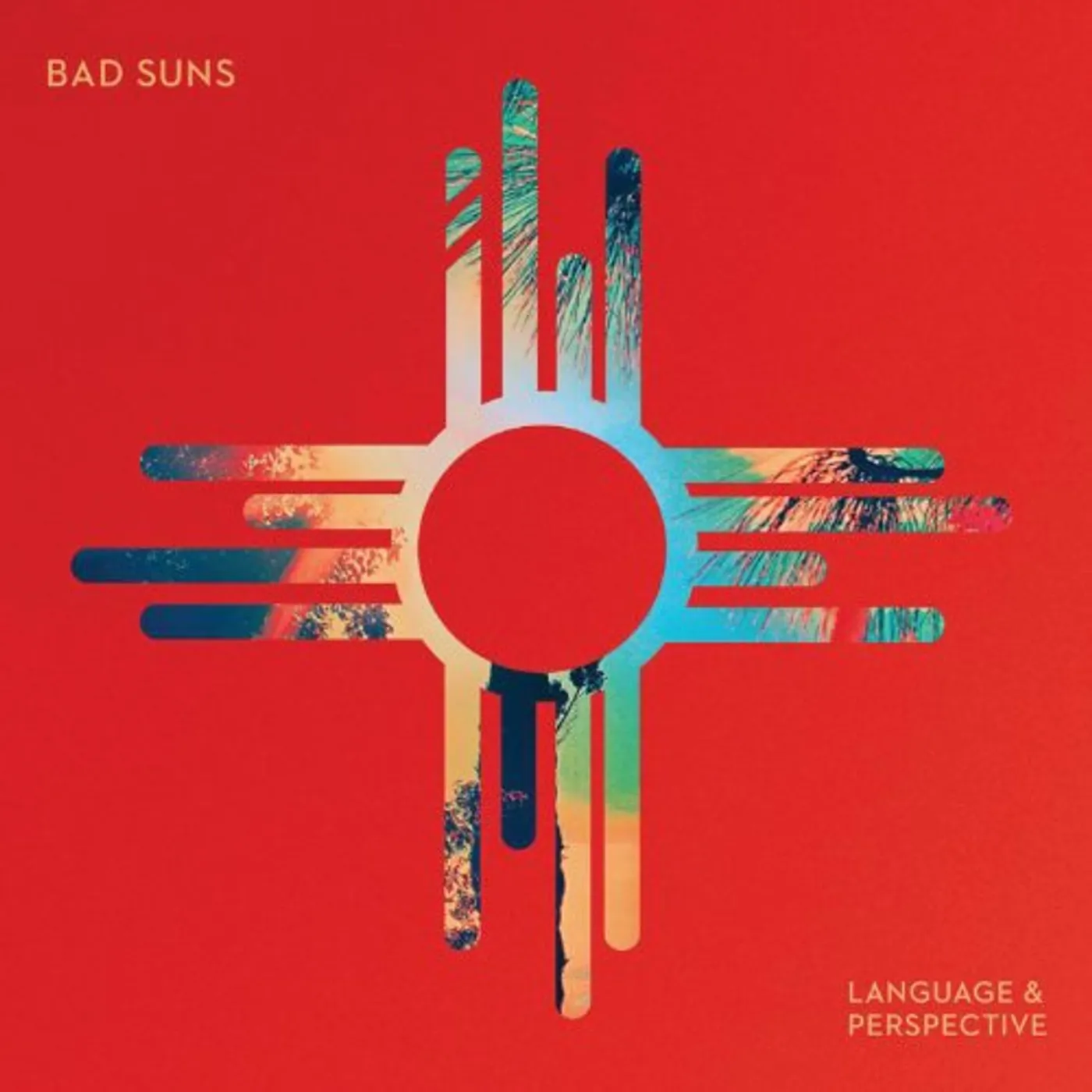 Bad Suns Language & Perspective Vinyl Record
