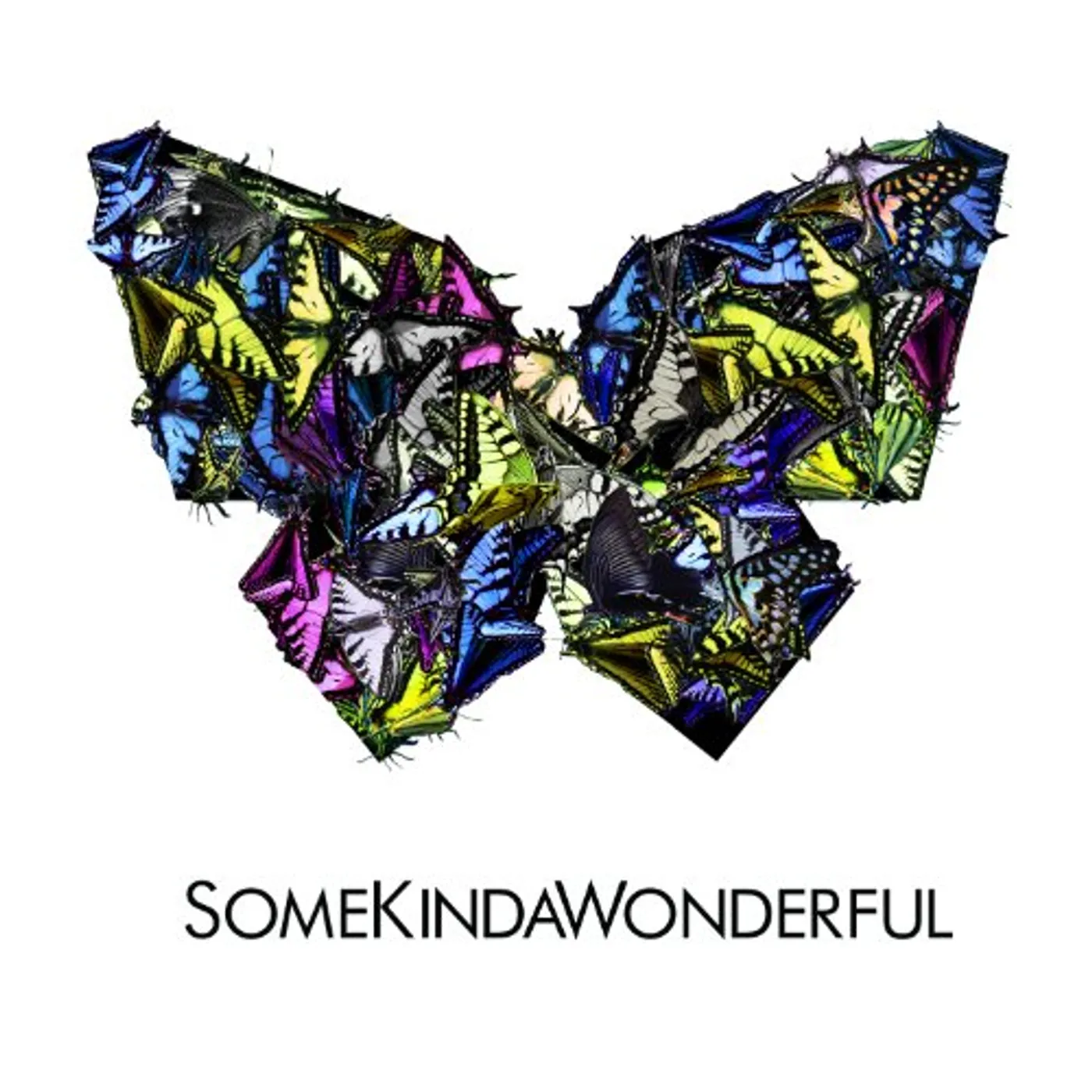 SOMEKINDAWONDERFUL CD