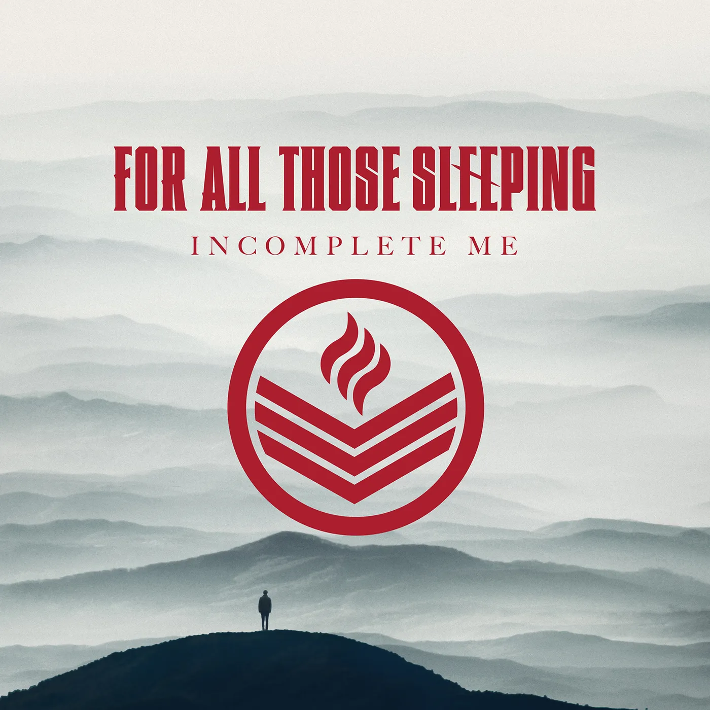 For All Those Sleeping INCOMPLETE ME CD
