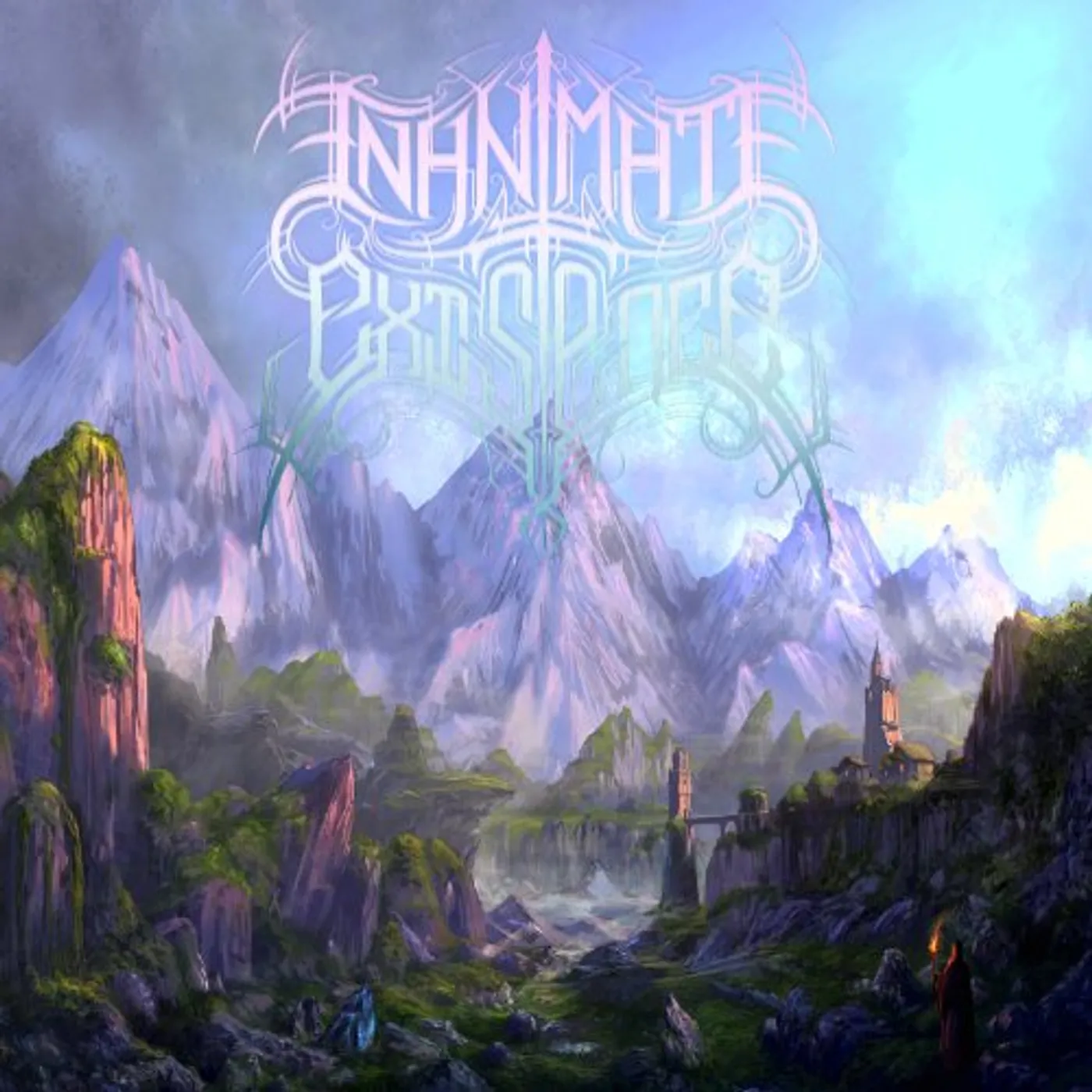 Inanimate Existence NEVER-ENDING CYCLE OF ATONEMENT CD