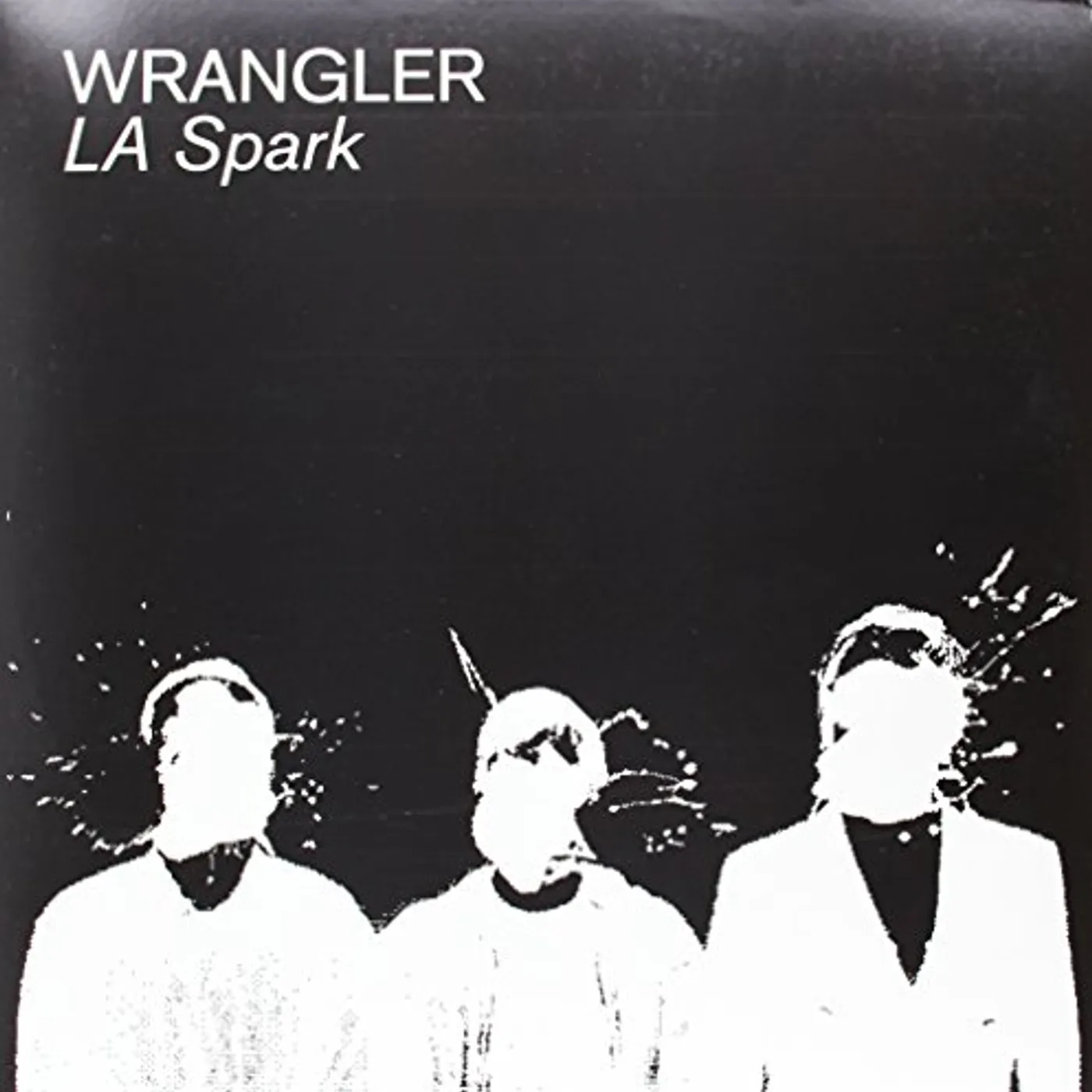 Wrangler LA Spark Vinyl Record
