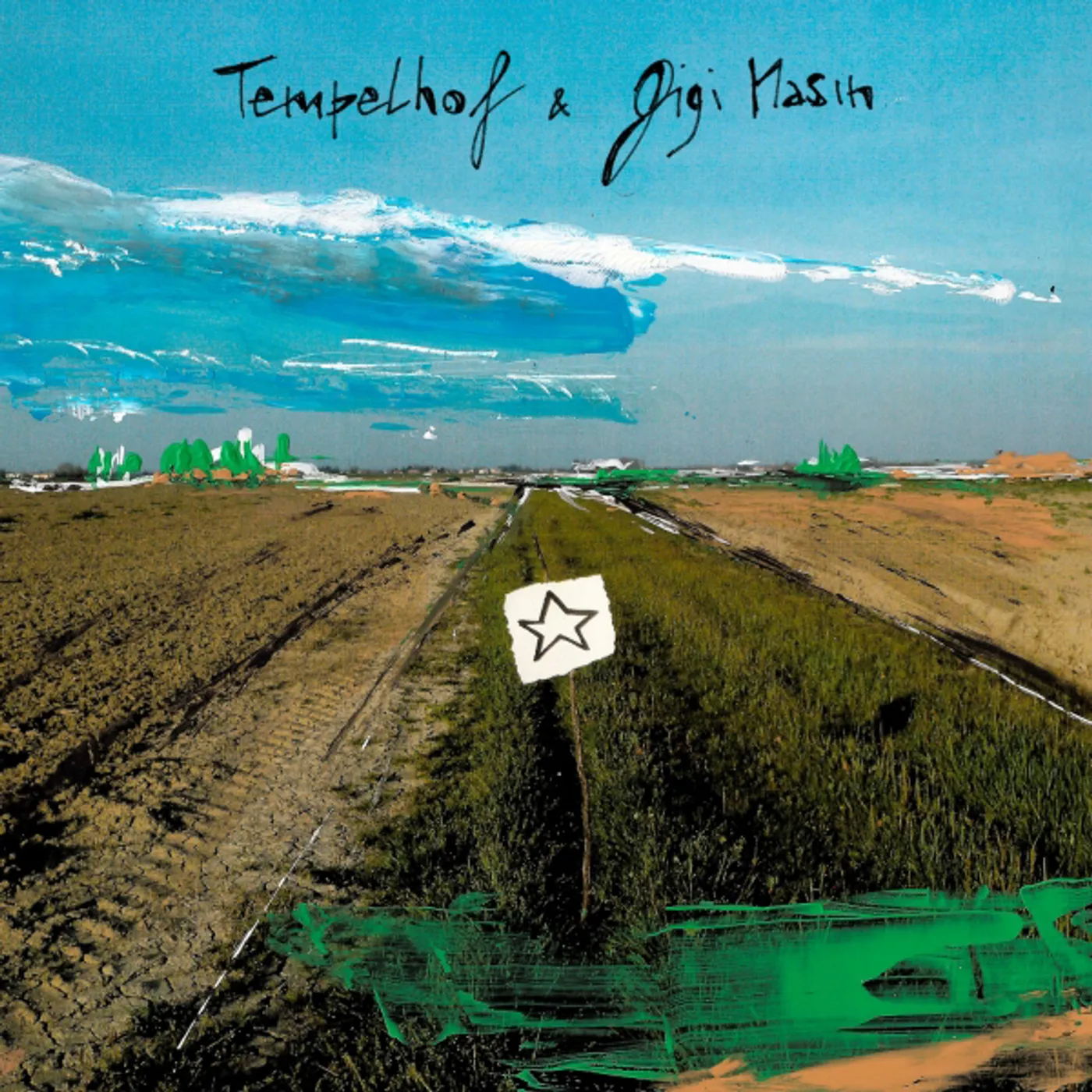 Tempelhof & Gigi Masin Hoshi Vinyl Record