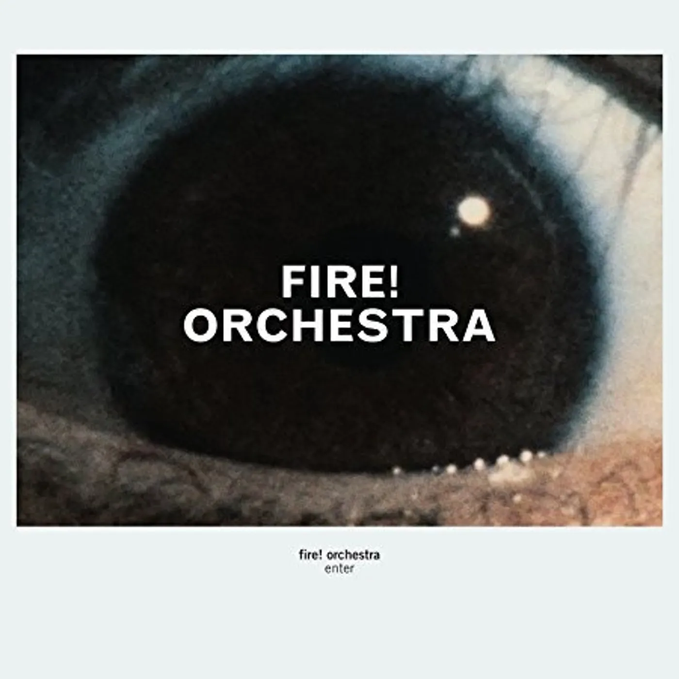 Fire! Orchestra Enter Vinyl Record