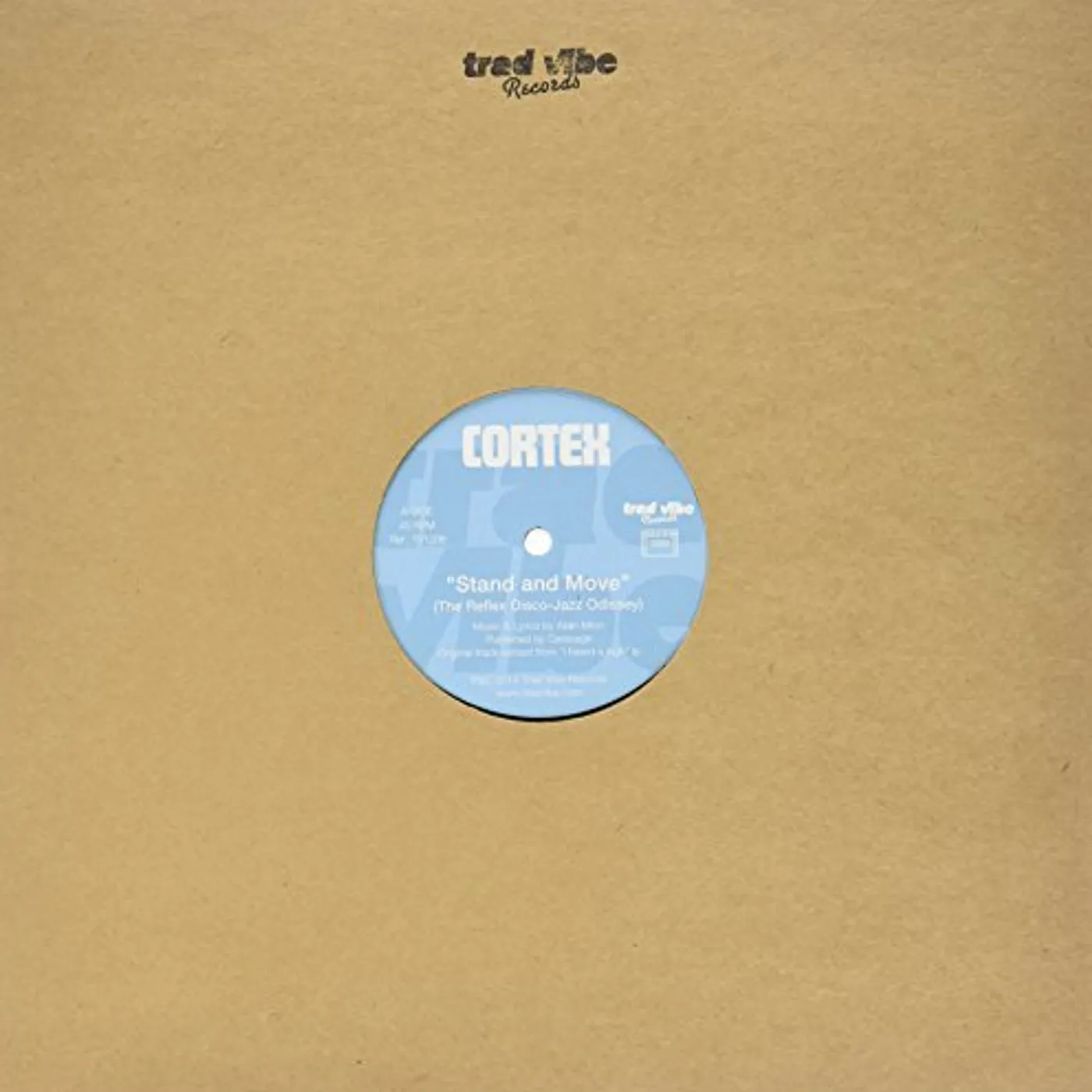 Cortex EDITS Vinyl Record