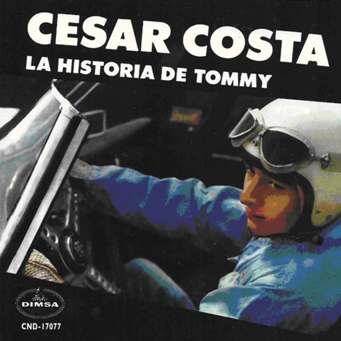 Cesar Costa LA HISTORIA DE TOMMY CD
