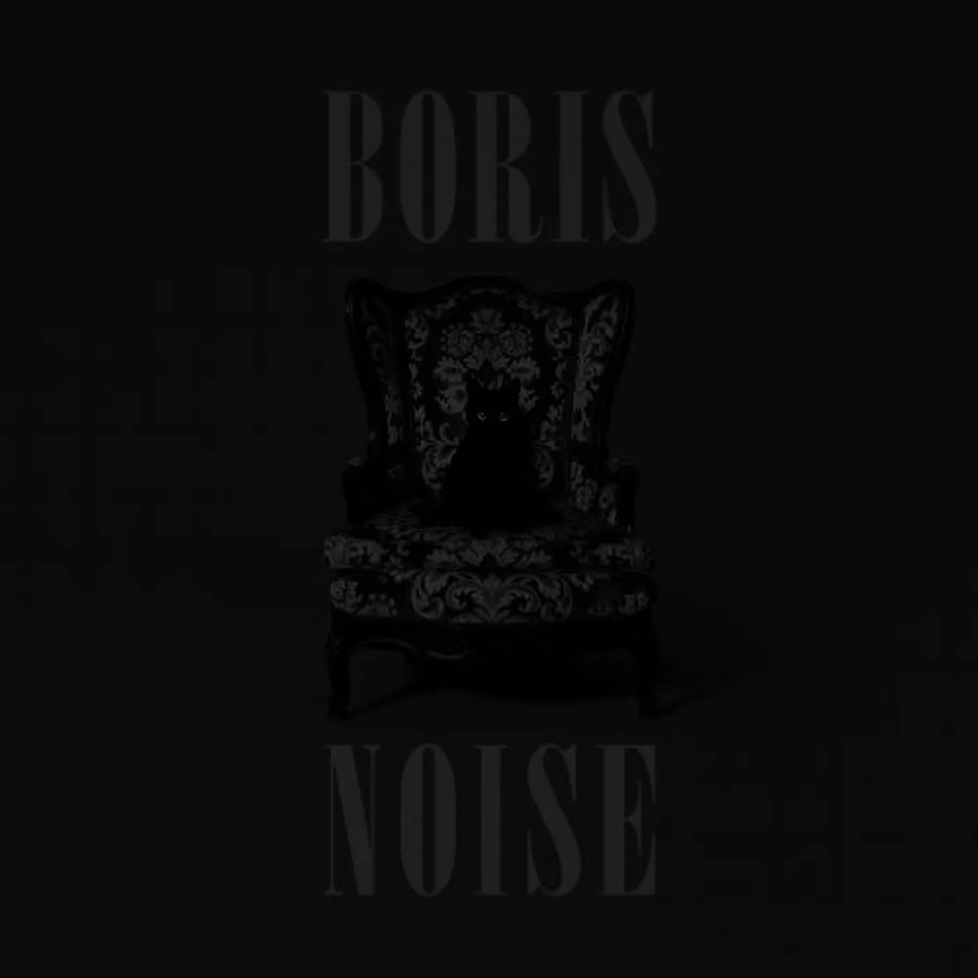 Boris NOISE CD