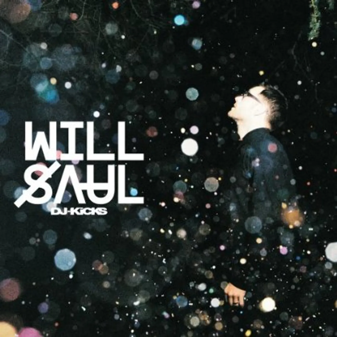 WILL SAUL DJ-KICKS CD