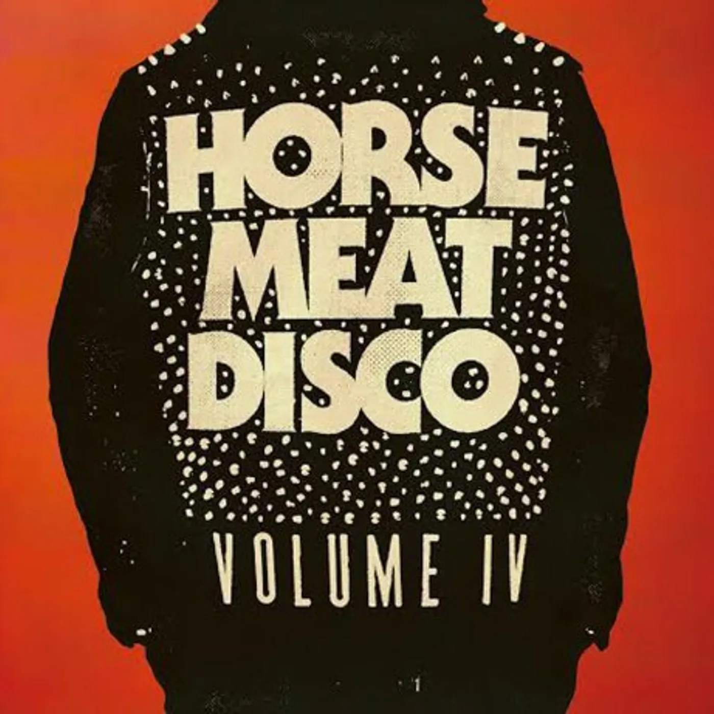 HORSE MEAT DISCO IV Vinyl Record - w/CD, Gatefold Sleeve