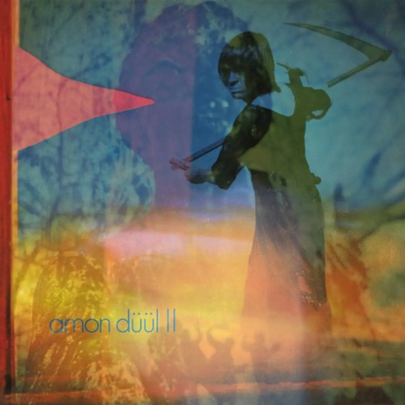 Amon Düül II Yeti Vinyl Record