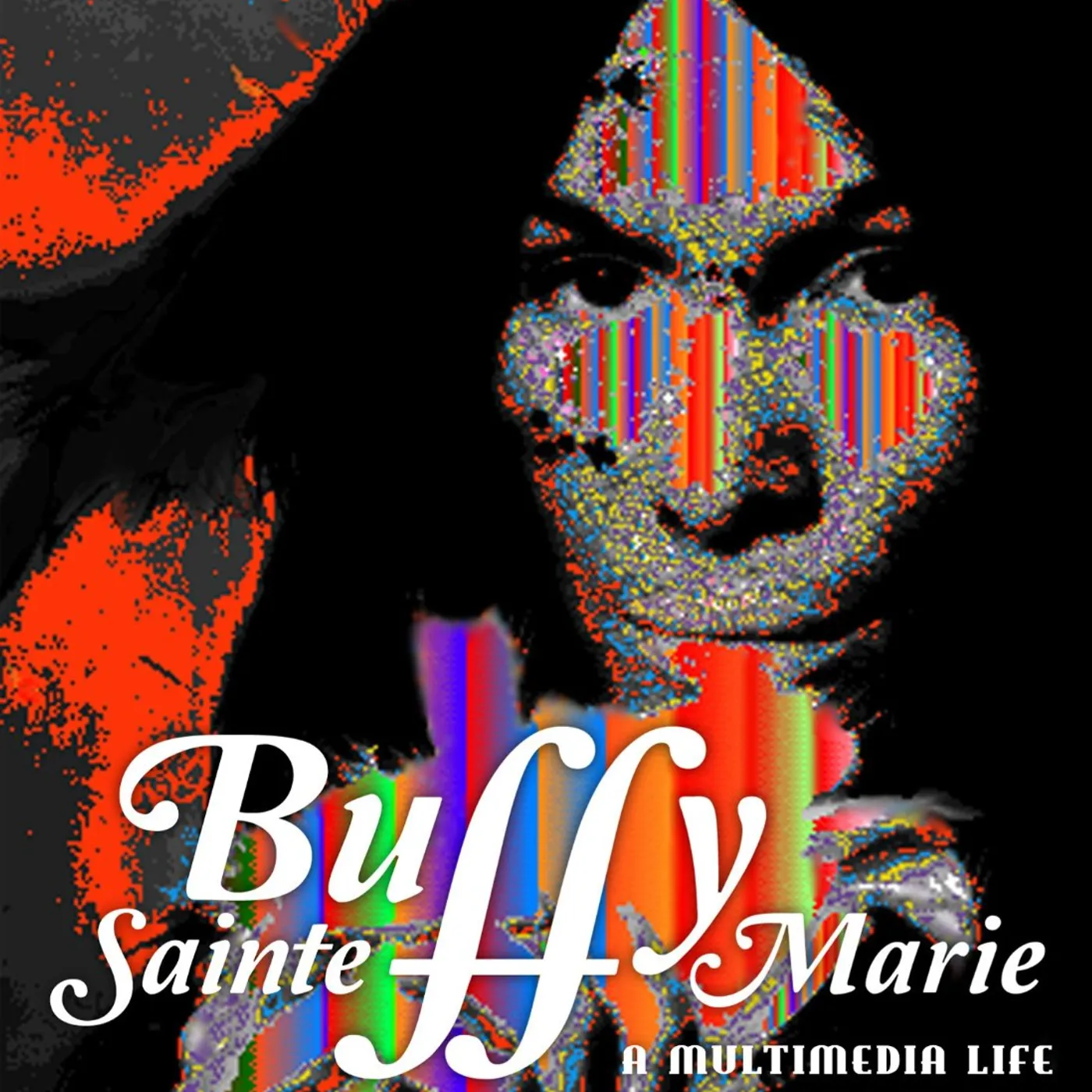 Buffy Sainte-Marie DOCUMENTARY-MULTI-MEDIA LIFE DVD