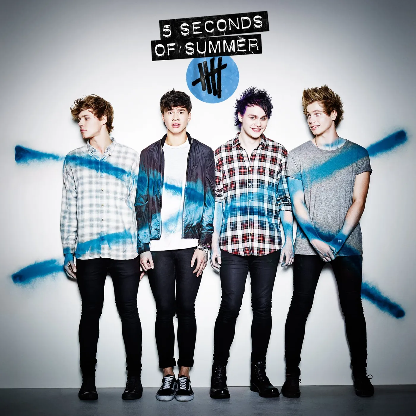 5 SECONDS OF SUMMER (Vinyl)
