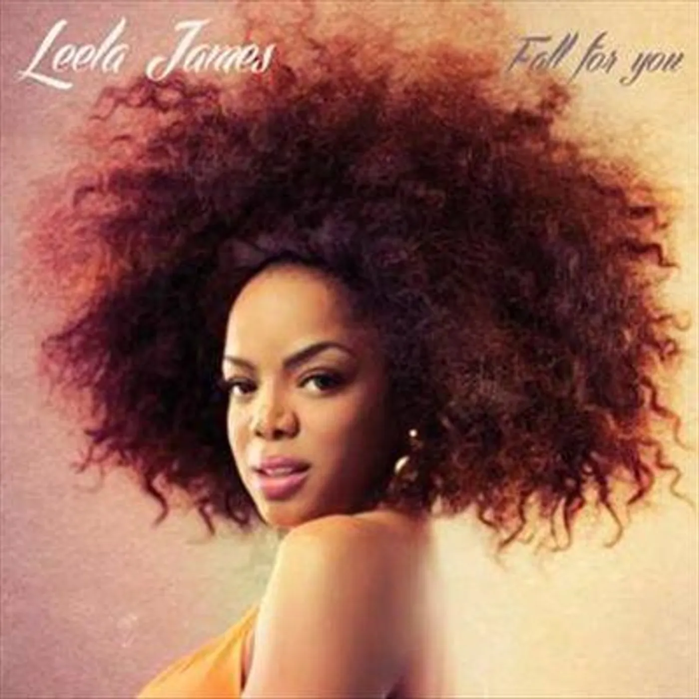 Leela James FALL FOR YOU CD