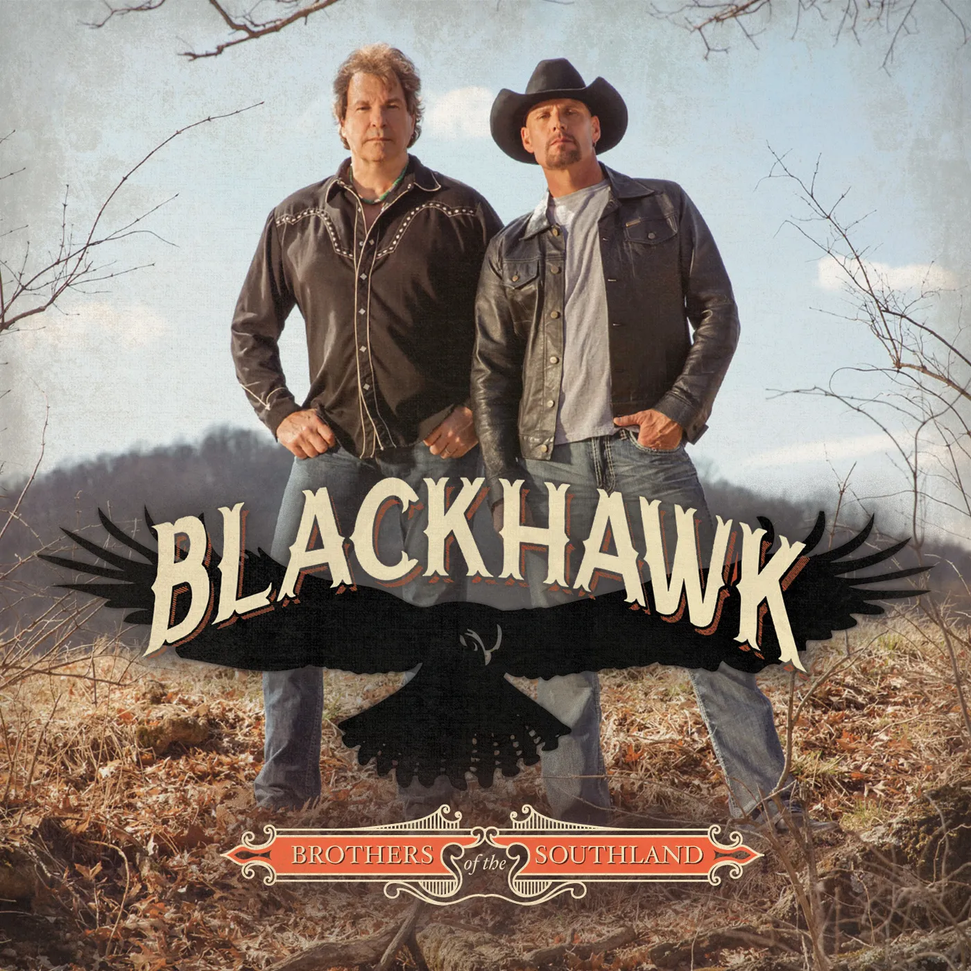 BlackHawk BROTHERS OF THE SOUTHLAND CD