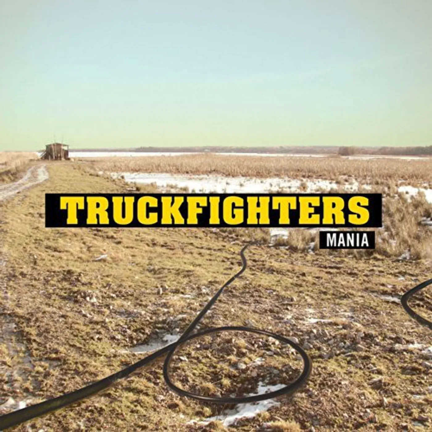 Truckfighters MANIA CD